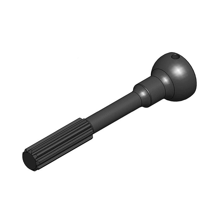 MIP X-Duty, Male Bone, 65mm ( 1) #18104