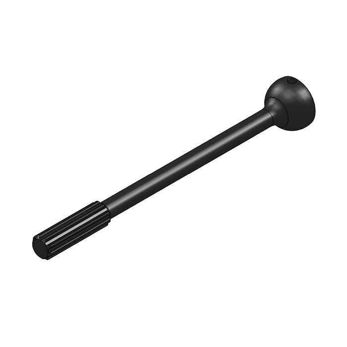 MIP X-Duty, Male Bone, 102mm (1) #18107