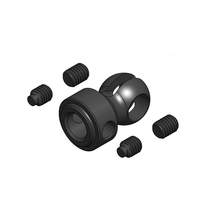 MIP X-Duty, Drive Hub, 15mm X 6mm (1) #18115