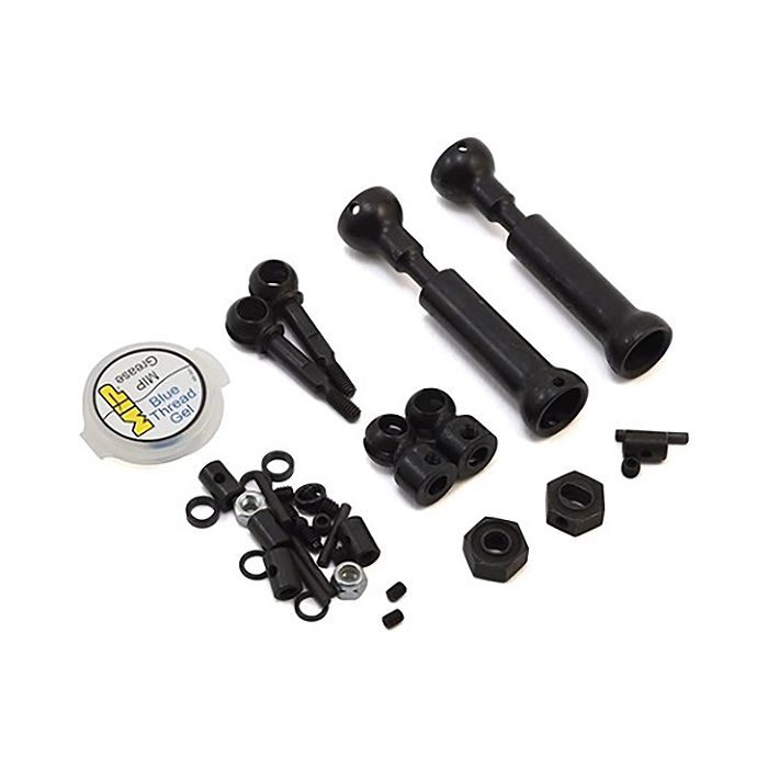MIP X-Duty CVD Drive Kit Rear 87MM TO 112MM fits Traxxas Slash/Rally/Stampede 4X4