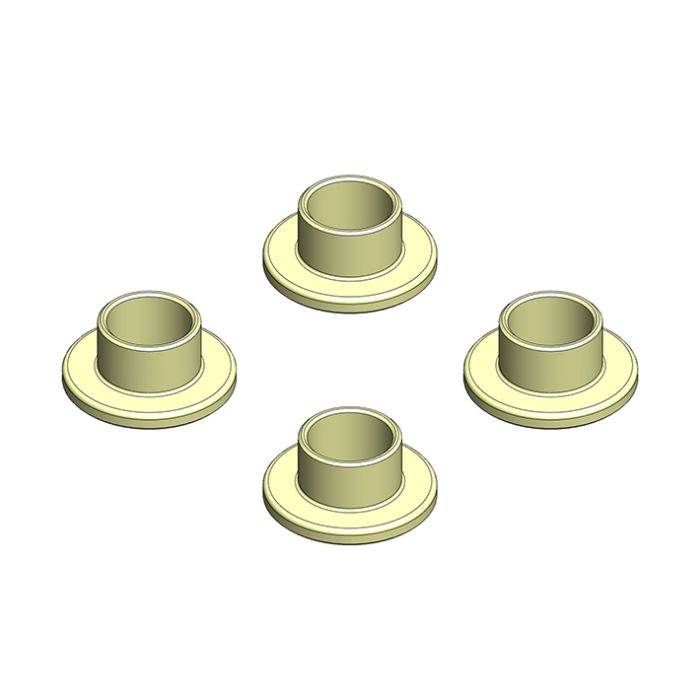 MIP Bypass1 Stop Washers, Tlr / Hot Bodies 1/8th (4)