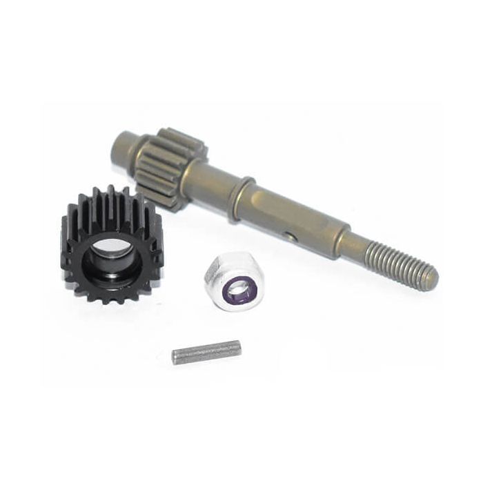 MIP Race Topshaft & Idler Gear Set Losi Mini T/B 2.0 Series