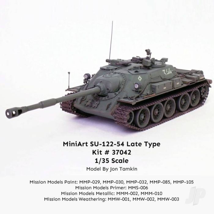 Mission Models Gun Metal (1oz) Acrylic Airbrush Paint