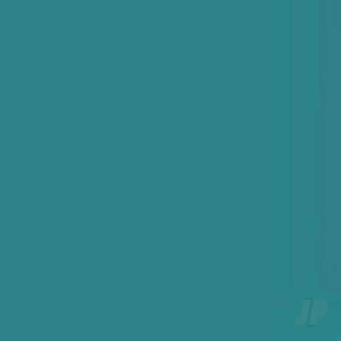 Mission Models Aotaki Blue Green Clear Coat ( Over Faded Alum ) (1oz) Acrylic Airbrush Paint