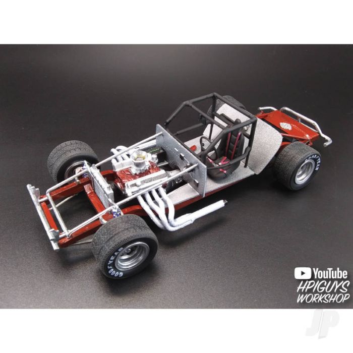 MPC 1936 Wild One Modified 2T Plastic Kit