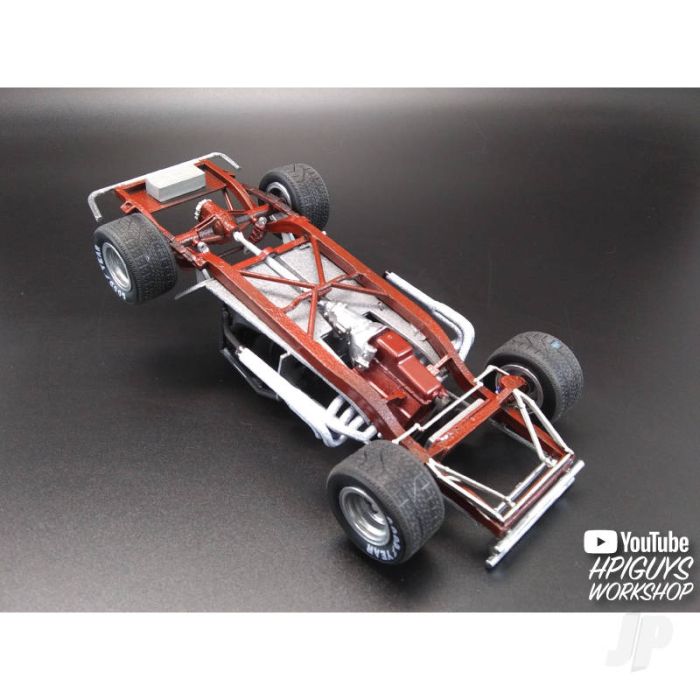 MPC 1936 Wild One Modified 2T Plastic Kit