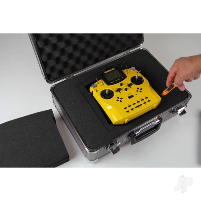 Multiplex Multiplex Transmitter Case - Profi TX & Cockpit SX 100528
