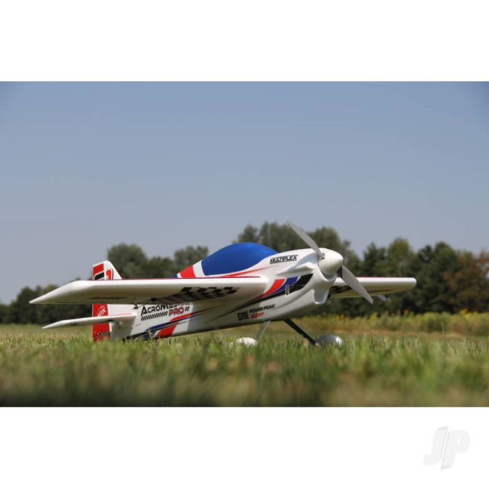 Multiplex RR AcroMaster Pro (no Tx/Rx/Batt) - 3D RC Model Aeroplane