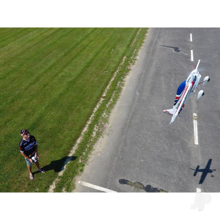 Multiplex RR AcroMaster Pro (no Tx/Rx/Batt) - 3D RC Model Aeroplane