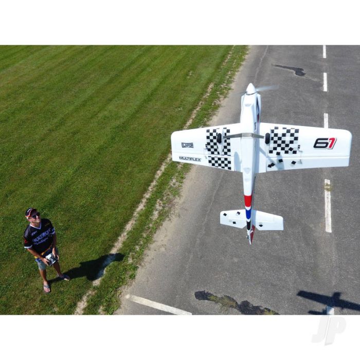 Multiplex RR AcroMaster Pro (no Tx/Rx/Batt) - 3D RC Model Aeroplane