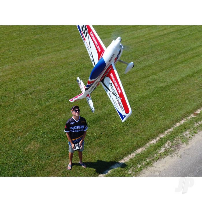 Multiplex RR AcroMaster Pro (no Tx/Rx/Batt) - 3D RC Model Aeroplane