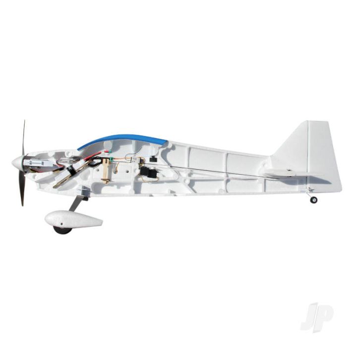 Multiplex RR AcroMaster Pro (no Tx/Rx/Batt) - 3D RC Model Aeroplane