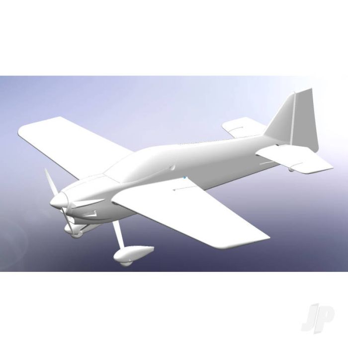 Multiplex RR AcroMaster Pro (no Tx/Rx/Batt) - 3D RC Model Aeroplane