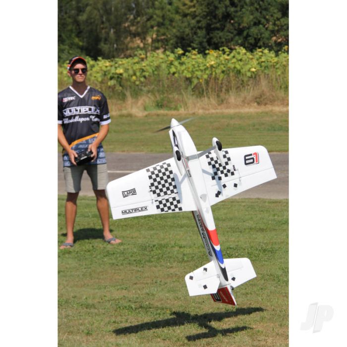 Multiplex RR AcroMaster Pro (no Tx/Rx/Batt) - 3D RC Model Aeroplane