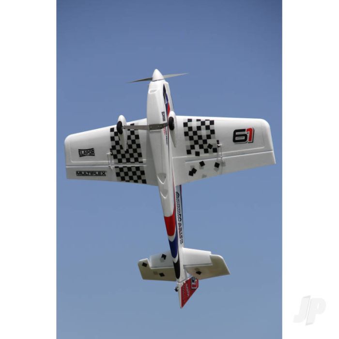 Multiplex RR AcroMaster Pro (no Tx/Rx/Batt) - 3D RC Model Aeroplane