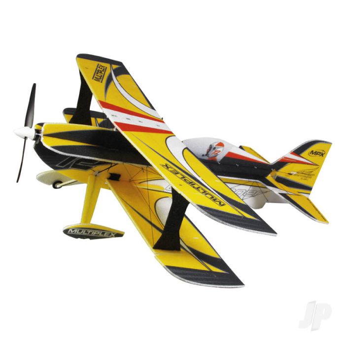 Multiplex Challenger Indoor Profile 3D EPP Foamie Kit RC Model Plane