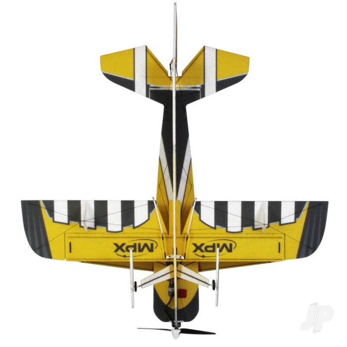 Multiplex Challenger Indoor Profile 3D EPP Foamie Kit RC Model Plane