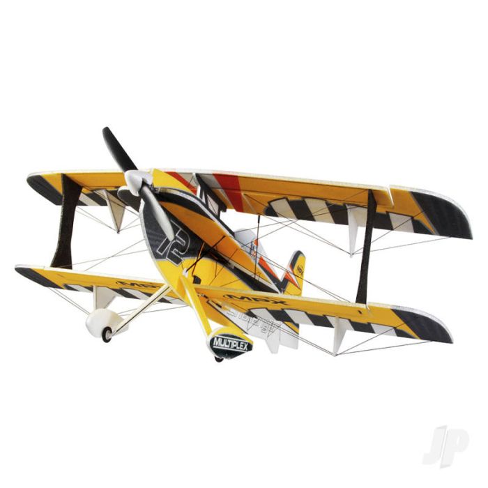Multiplex Challenger Indoor Profile 3D EPP Foamie Kit RC Model Plane