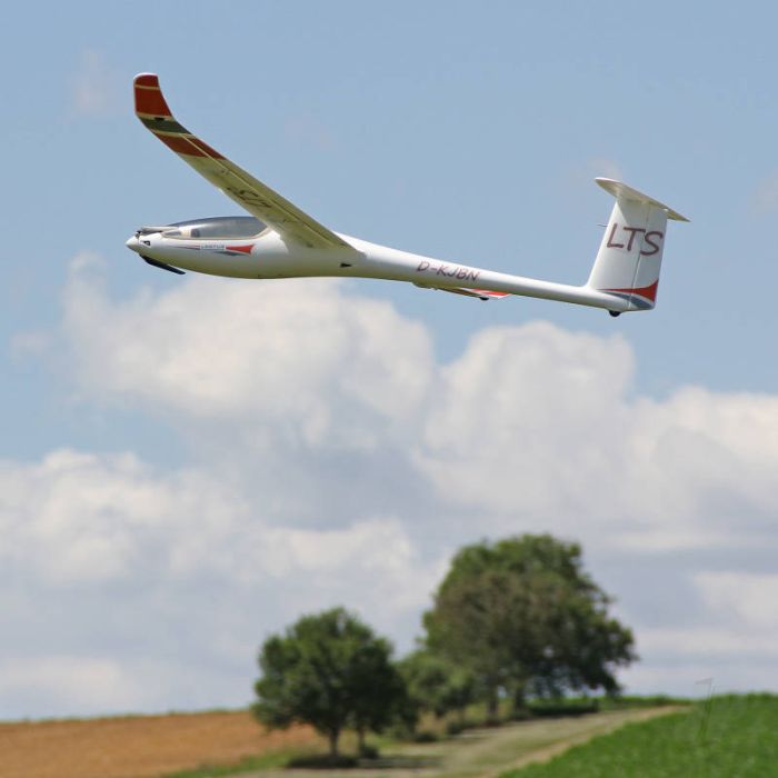 Multiplex Kit Lentus RC Model Powered Glider Plane