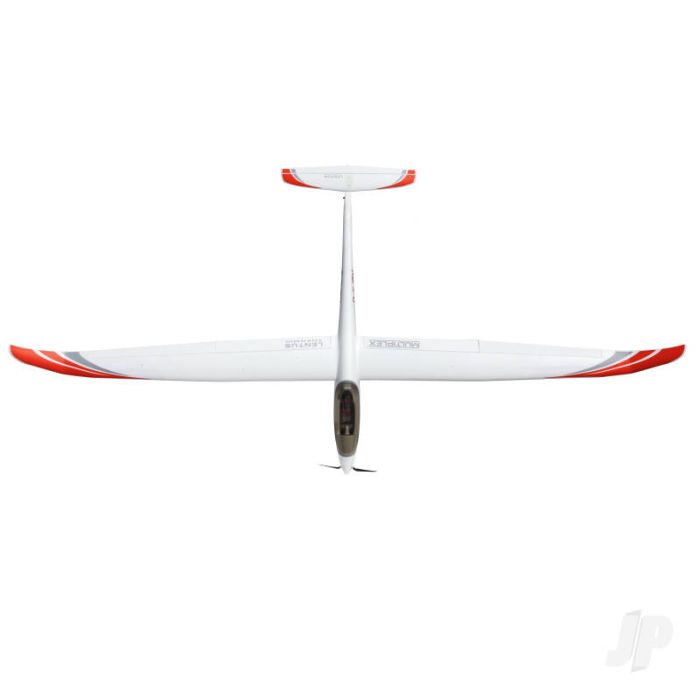 Multiplex Kit Lentus RC Model Powered Glider Plane
