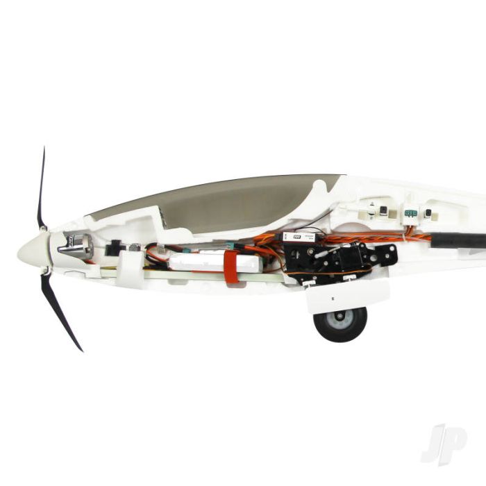 Multiplex Kit Lentus RC Model Powered Glider Plane