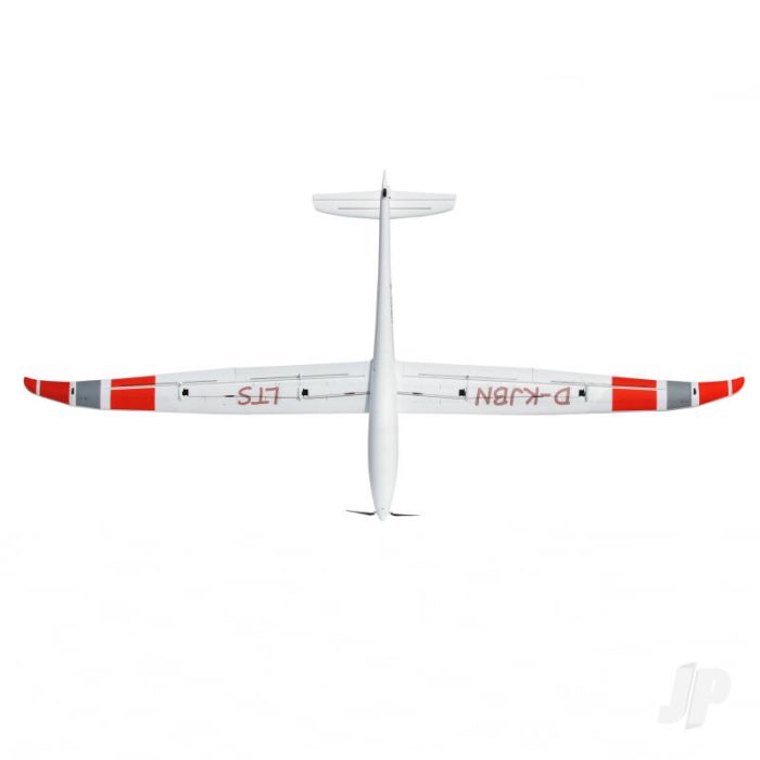 Multiplex Kit Lentus RC Model Powered Glider Plane