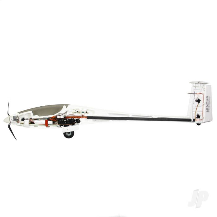 Multiplex RR Lentus (no Tx/Rx/Batt) RC Model Plane