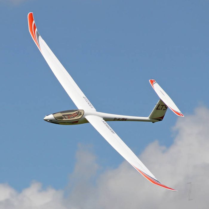 Multiplex RR Lentus (no Tx/Rx/Batt) RC Model Plane