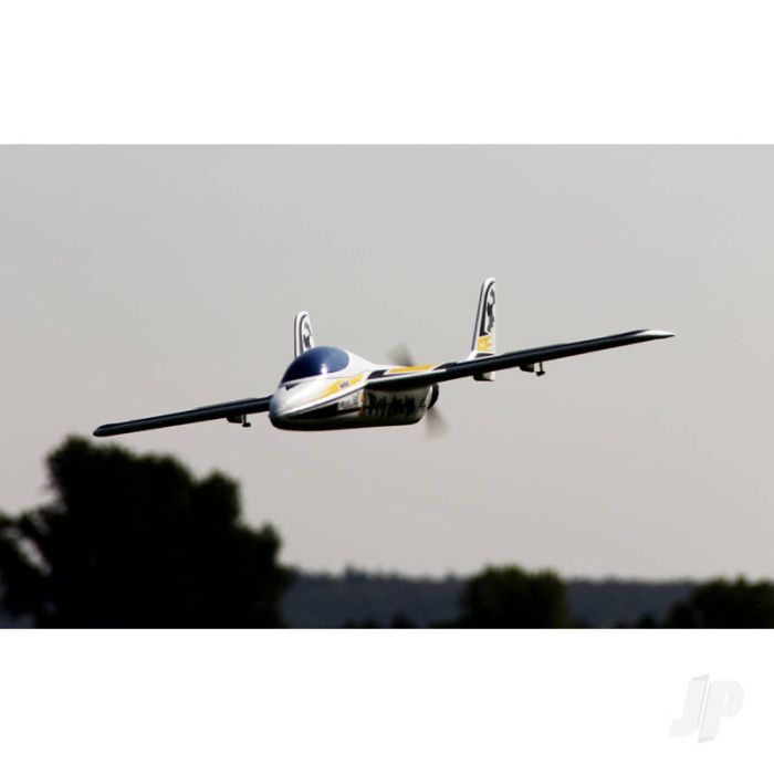 Multiplex FunJet 2 Kit - RC fast pusher-prop jet aeroplane