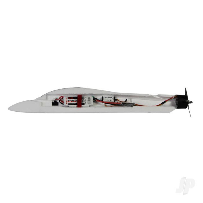 Multiplex FunJet 2 Kit - RC fast pusher-prop jet aeroplane