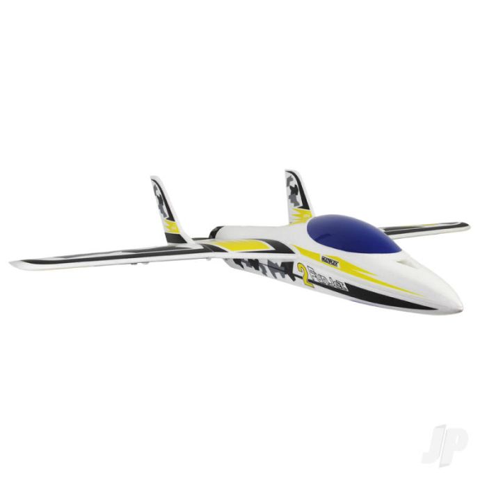 Multiplex FunJet 2 Kit - RC fast pusher-prop jet aeroplane