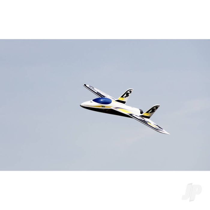 Multiplex FunJet 2 Kit - RC fast pusher-prop jet aeroplane