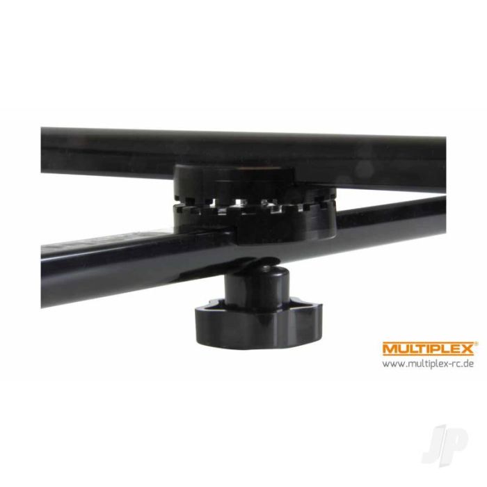 Multiplex Model Rack Aluminium Model Stand