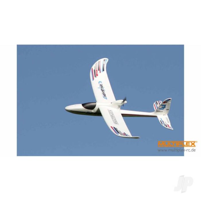 Multiplex EasyStar 3 Kit RC Electric Model Trainer Plane