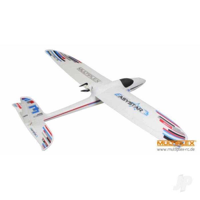 Multiplex RR EasyStar 3 (no Tx/Rx/Batt)  RC Model Plane