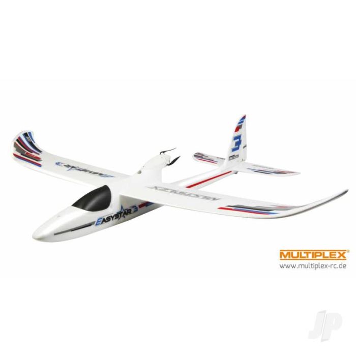 Multiplex RR+ EasyStar 3 (no Tx) RC Model Plane