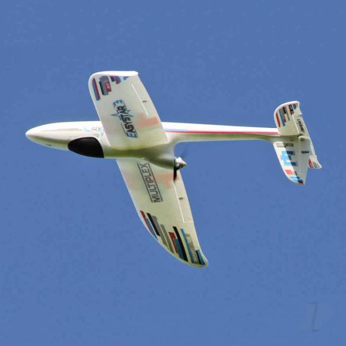 Multiplex RTF EasyStar 3 (Mode 1) RC Model Plane