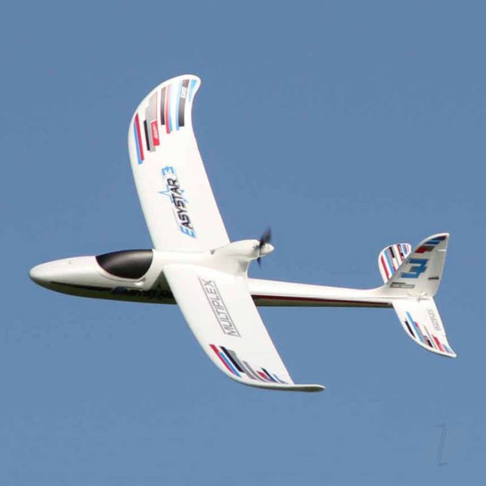 Multiplex RTF EasyStar 3 (Mode 1) RC Model Plane