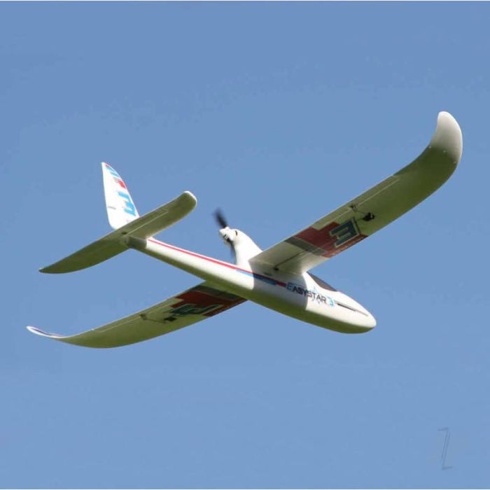 Multiplex RTF EasyStar 3 (Mode 1) RC Model Plane