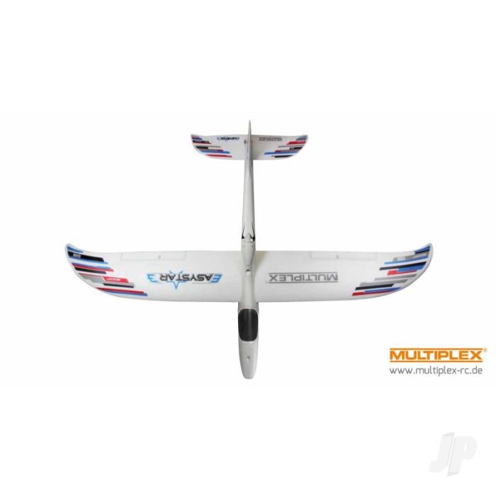 Multiplex RTF EasyStar 3 (Mode 2) RC Model Plane