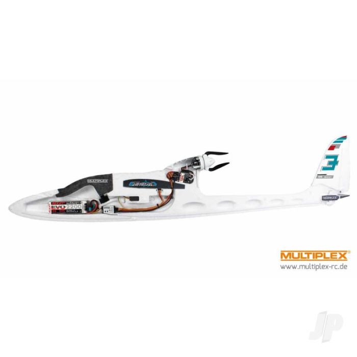 Multiplex RTF EasyStar 3 (Mode 2) RC Model Plane