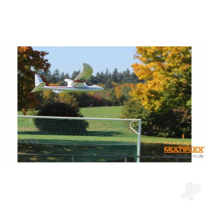 Multiplex RTF EasyStar 3 (Mode 2) RC Model Plane