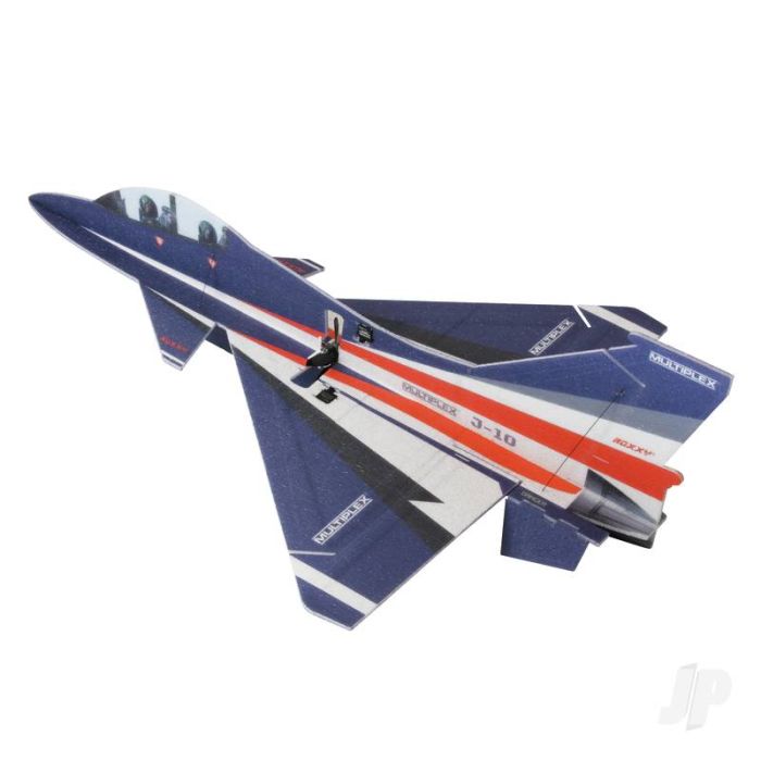 Multiplex Kit J10 Indoor Edition RC Model Plane