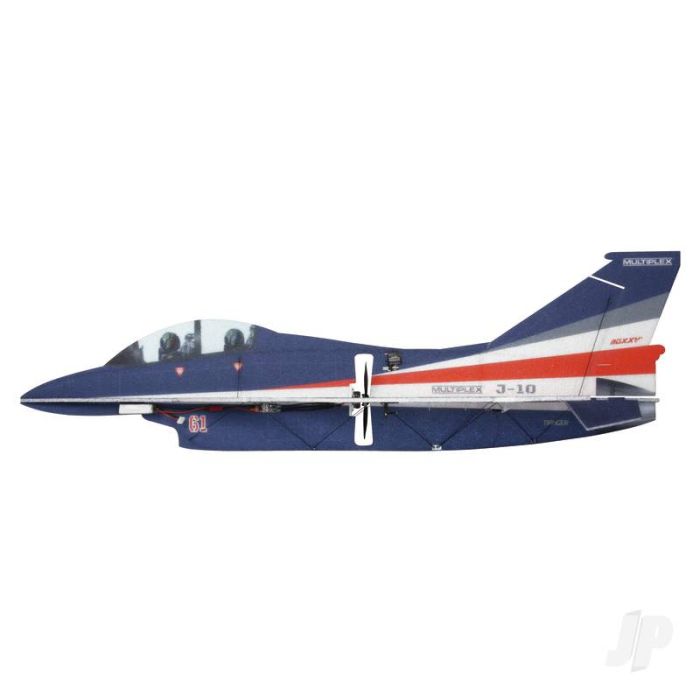 Multiplex Kit J10 Indoor Edition RC Model Plane