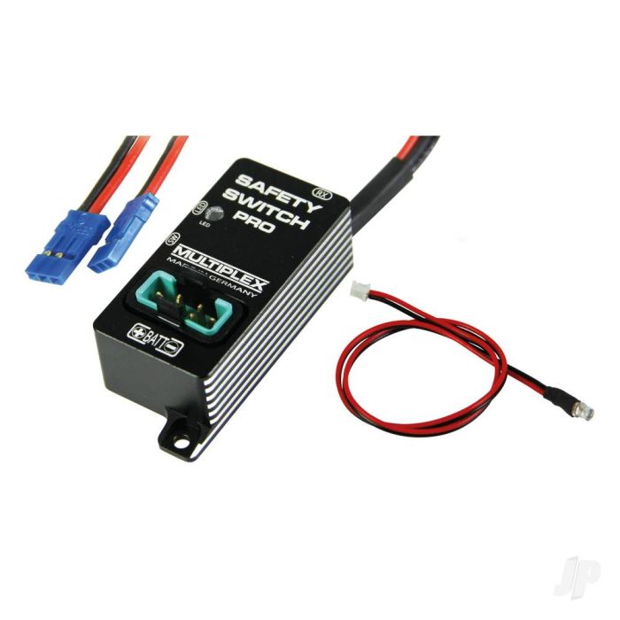 Multiplex Safety Switch PRO