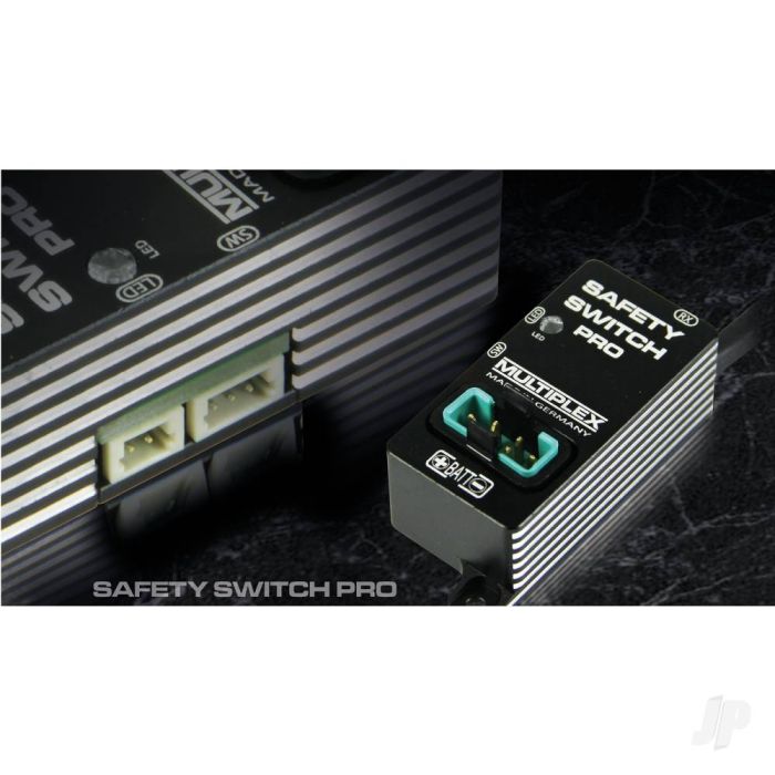 Multiplex Safety Switch PRO