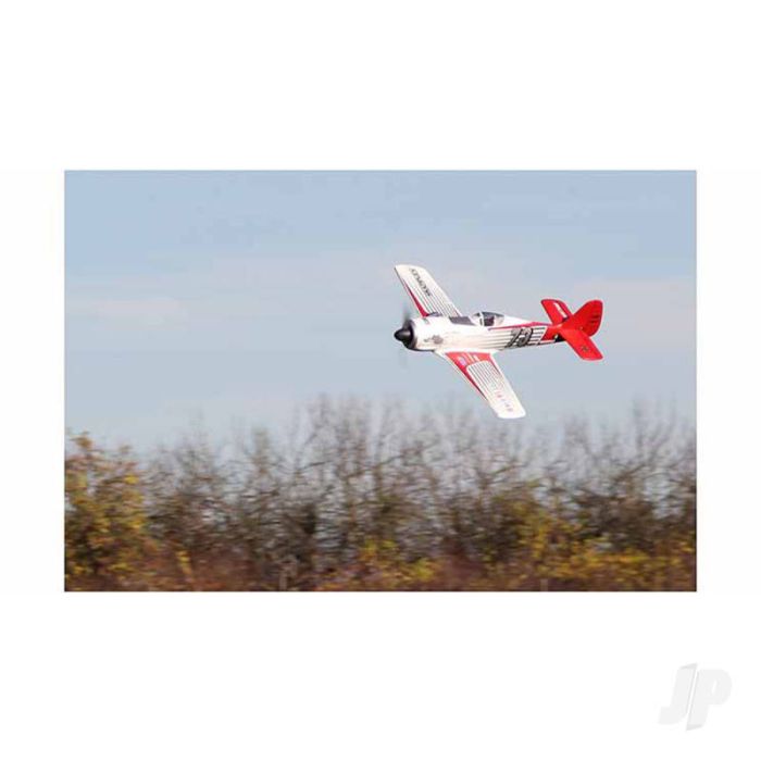 Multiplex RaceWulf RR ARTF (no Tx/Rx/Batt) RC Reno Air Racer Model Plane