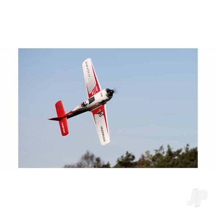 Multiplex RaceWulf RR ARTF (no Tx/Rx/Batt) RC Reno Air Racer Model Plane