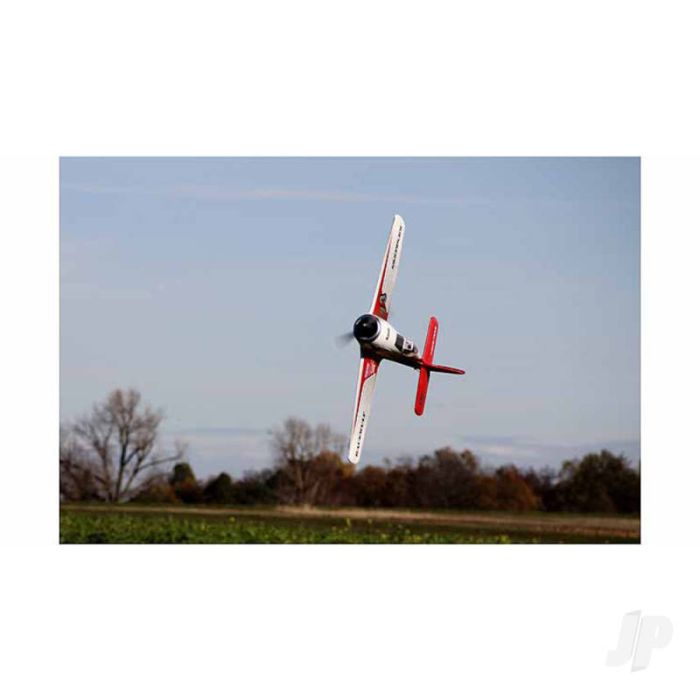 Multiplex RaceWulf RR ARTF (no Tx/Rx/Batt) RC Reno Air Racer Model Plane