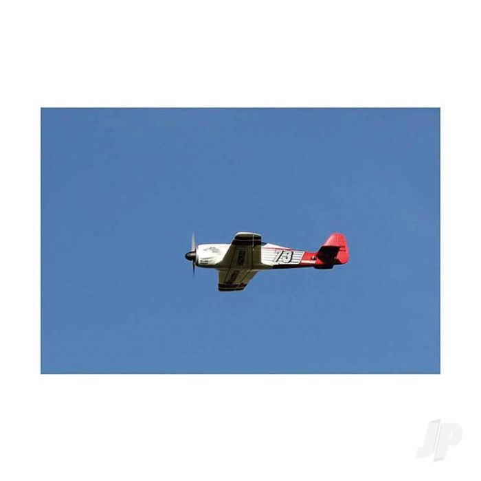 Multiplex RaceWulf RR ARTF (no Tx/Rx/Batt) RC Reno Air Racer Model Plane